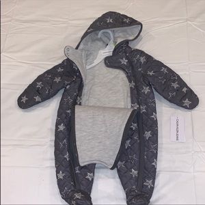 CK snowsuit